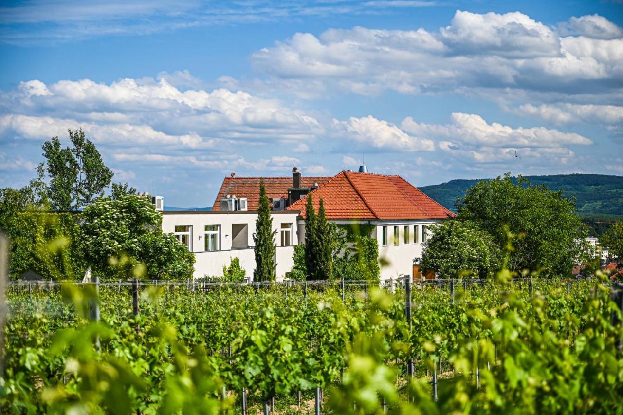 Hotel Wirtshaus Leindl Krems an der Donau Exterior foto